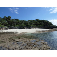 รูปถ่าย นิวแคลิโดเนีย(New Caledonia) เกาะลีฟู(Lifou) หมู่บ้านมู(Mu) 2010-05 37