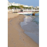 รูปถ่าย ฝรั่งเศส(France) คานส์(Cannes) หาดทราย(Beach) 2008-04 41