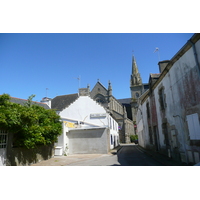 รูปถ่าย ฝรั่งเศส(France) คาบสมุทรกาฟร์(Gavres peninsula) 2008-07 8