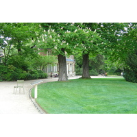 รูปถ่าย ฝรั่งเศส(France) ปารีส(Paris) สวนลักเซมเบิร์ก(Luxembourg Garden) 2007-04 39