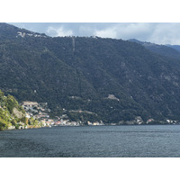 รูปถ่าย อิตาลี(Italy) ทะเลสาบโกโม(Lago di Como) 2023-10 14