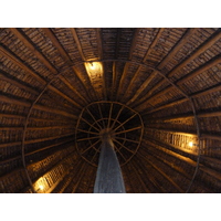 รูปถ่าย นิวแคลิโดเนีย(New Caledonia) ศูนย์วัฒนธรรมฌีบาอู(Tjibaou Cultural Centre) 2010-05 21