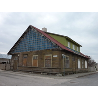 รูปถ่าย เอสโตเนีย(Estonia) ฮาปซาลู(Haapsalu) 2009-04 30