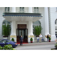 รูปถ่าย เยอรมนี(Germany) ฮัมเบิร์ก(Hamburg) โรงแรมเคมพินสกี้ แอตแลนติก(Kempinski Hotel Atlantic) 2001-08 37
