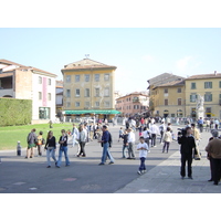รูปถ่าย อิตาลี(Italy) ปิซา(Pisa) 2002-04 3