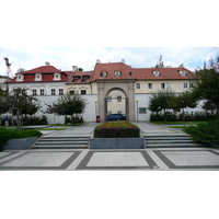 รูปถ่าย สาธารณรัฐเช็ก(Czech Republic) ปราก(Prague) รอบปราสาทปราก(Around Prague Castle) 2007-07 17