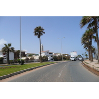 รูปถ่าย โมร็อกโก(Morocco) คาซาบลังกา(Casablanca) หาดคาซาบลังกา(Casablanca Beach) 2008-07 41