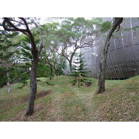 รูปถ่าย นิวแคลิโดเนีย(New Caledonia) ศูนย์วัฒนธรรมฌีบาอู(Tjibaou Cultural Centre) 2010-05 45