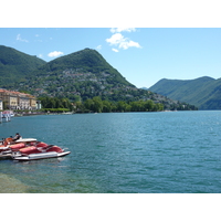 รูปถ่าย สวิสเซอร์แลนด์(Switzerland) ลูกาโน(Lugano) 2009-06 53