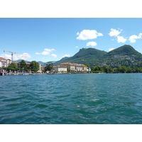 รูปถ่าย สวิสเซอร์แลนด์(Switzerland) ลูกาโน(Lugano) 2009-06 45
