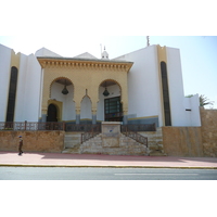 รูปถ่าย โมร็อกโก(Morocco) คาซาบลังกา(Casablanca) หาดคาซาบลังกา(Casablanca Beach) 2008-07 33