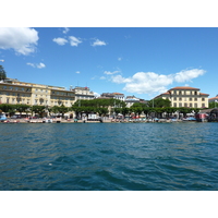 รูปถ่าย สวิสเซอร์แลนด์(Switzerland) ลูกาโน(Lugano) 2009-06 50
