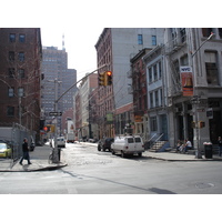 รูปถ่าย สหรัฐอเมริกา(United States) นิวยอร์ก(New York) โซโห(Soho) 2006-03 51