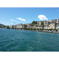รูปถ่าย สวิสเซอร์แลนด์(Switzerland) ลูกาโน(Lugano) 2009-06 14