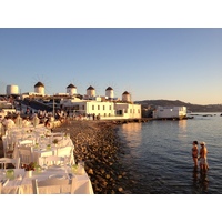 รูปถ่าย กรีก(Greece) เกาะมิโคนอส(Mykonos) 2014-07 416