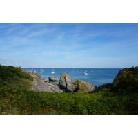 รูปถ่าย ฝรั่งเศส(France) เกาะแบล-อีล(Belle-Ile) 2016-08 222