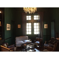 รูปถ่าย ฝรั่งเศส(France) โรงแรมชาโตเดอแบแล็งกลีซ(Chateau de Bellinglise Hotel) 2016-03 61