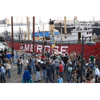 รูปถ่าย สหรัฐอเมริกา(United States) นิวยอร์ก(New York) ท่าเรือเซาท์สตรีต(South Street seaport) 2006-03 44