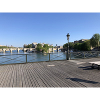 รูปถ่าย ฝรั่งเศส(France) ปารีสช่วงล็อกดาวน์(Paris lockdown) 2020-04 298