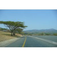 รูปถ่าย แอฟริกาใต้(South Africa) ถนนจากเนลสปรุตไปโจฮันเนสเบิร์ก(Nelspruit to Johannesburg road) 2008-09 96