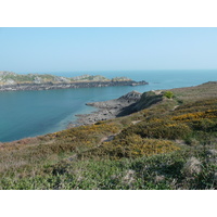 รูปถ่าย ฝรั่งเศส(France) แหลมกรูแอ็ง(Grouin Point) 2010-04 4