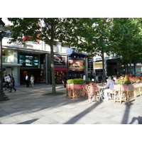 รูปถ่าย ฝรั่งเศส(France) ปารีส(Paris) ช็องเซลีเซ(Champs Elysees) 2007-04 17
