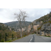 รูปถ่าย ฝรั่งเศส(France) หุบผาชันตาร์น(Gorges du Tarn) 2008-04 28