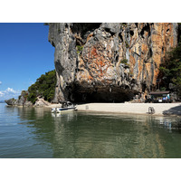 รูปถ่าย ไทย(Thailand) เกาะพังงา(Phang Nga Bay) 2021-12 338