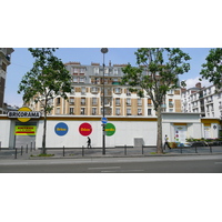 รูปถ่าย ฝรั่งเศส(France) ปารีส(Paris) รอบปารีสด้านเหนือ(Around Paris north) 2007-06 162