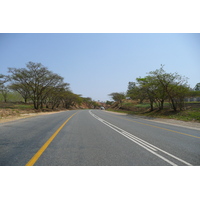 รูปถ่าย แอฟริกาใต้(South Africa) ถนนจากเนลสปรุตไปโจฮันเนสเบิร์ก(Nelspruit to Johannesburg road) 2008-09 35