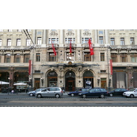 รูปถ่าย ฮังการี(Hungary) บูดาเปสต์(Budapest) ใจกลางบูดาเปสต์(Central Budapest) 2007-06 109