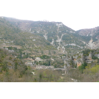 รูปถ่าย ฝรั่งเศส(France) หุบผาชันตาร์น(Gorges du Tarn) 2008-04 0