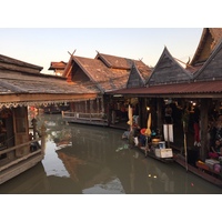 รูปถ่าย ไทย(Thailand) พัทยา(Pattaya) ตลาดน้ำ(Floating Market) 2014-12 38