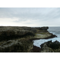 รูปถ่าย นิวแคลิโดเนีย(New Caledonia) เกาะต้นสน(Ile des pins) อ่าวโอโร(Oro Bay) 2010-05 34