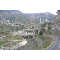 รูปถ่าย ฝรั่งเศส(France) หุบผาชันตาร์น(Gorges du Tarn) 2008-04 53
