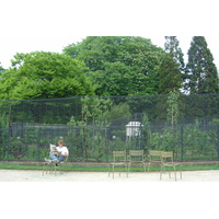 รูปถ่าย ฝรั่งเศส(France) ปารีส(Paris) สวนลักเซมเบิร์ก(Luxembourg Garden) 2007-04 11