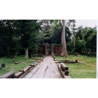 รูปถ่าย กัมพูชา(Cambodia) นครวัต(Angkor) 1996-06 31