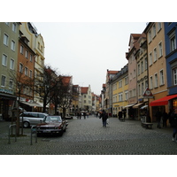 รูปถ่าย เยอรมนี(Germany) ลินโด(Lindau) 2007-01 70