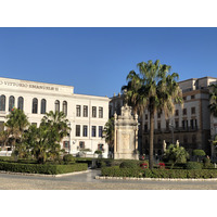 รูปถ่าย อิตาลี(Italy) ซิซิลี(Sicily) ปาแลร์โม(Palermo) 2020-02 87