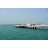 รูปถ่าย ไทย(Thailand) พัทยา(Pattaya) ท่าเรือแหลมบาลีฮาย(Bali Hai) 2008-01 0