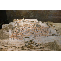 รูปถ่าย ฝรั่งเศส(France) เลส์โบเดอโพรว็องซ์(Baux de Provence) ปราสาทโบเดอโพรว็องส์(Baux de Provence Castle) 2008-04 90