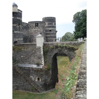 รูปถ่าย ฝรั่งเศส(France) อองเจ(Angers) 2006-06 24