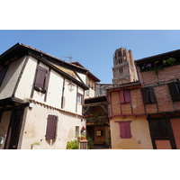 รูปถ่าย ฝรั่งเศส(France) อัลบี(Albi) 2017-08 16