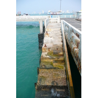 รูปถ่าย ไทย(Thailand) พัทยา(Pattaya) ท่าเรือแหลมบาลีฮาย(Bali Hai) 2008-01 3