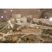 รูปถ่าย ฝรั่งเศส(France) เลส์โบเดอโพรว็องซ์(Baux de Provence) ปราสาทโบเดอโพรว็องส์(Baux de Provence Castle) 2008-04 68