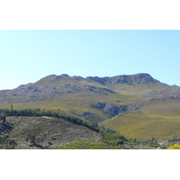 รูปถ่าย แอฟริกาใต้(South Africa) ถนนจากเคปทาวน์ไปเฮอร์มานัส(Cape Town to Harmanus road) 2008-09 67