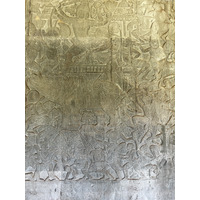รูปถ่าย กัมพูชา(Cambodia) เสียมราฐ(Siem Reap) นครวัด(Angkor Wat) 2023-01 28