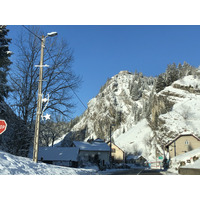 รูปถ่าย สวิสเซอร์แลนด์(Switzerland) ครองส์-มงตานา(Crans Montana) 2020-12 498