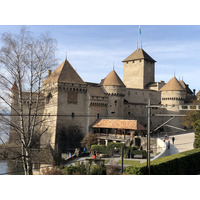 รูปถ่าย สวิสเซอร์แลนด์(Switzerland) ครองส์-มงตานา(Crans Montana) 2020-12 291
