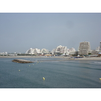 รูปถ่าย ฝรั่งเศส(France) ลากร็องด์-ม็อต(La Grande Motte) 2006-06 42